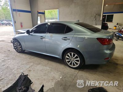 Drugie zdjęcie samochodu z przodu: 2008 LEXUS IS 250 VIN:JTHCK262085021391 - miniatura