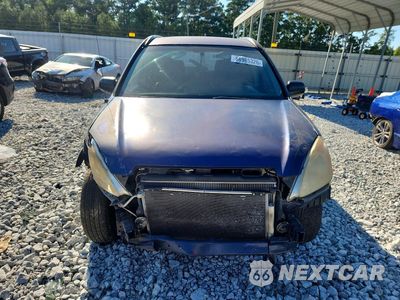 Piąte zdjęcie samochodu w środku: 2002 HONDA CR-V LX VIN:JHLRD68432C013710 - miniatura