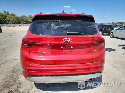 Zdjęcie 6 z 13 samochodu: 2023 HYUNDAI SANTA FE CALLIGRAPHY VIN:5NMS54AL9PH542590 - miniatura