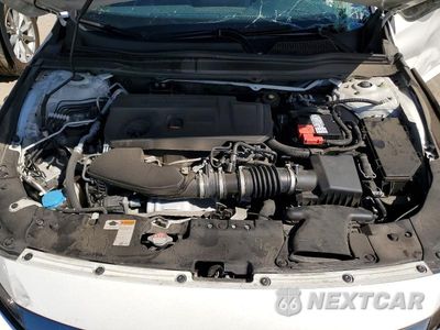 Zdjęcie 11 z 12 samochodu: 2021 HONDA ACCORD SPORT VIN:1HGCV2F38MA020655 - miniatura