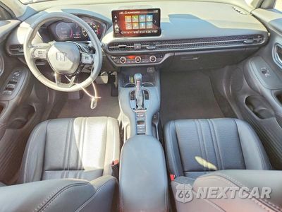 Zdjęcie 8 z 13 samochodu: 2024 HONDA HR-V EXL VIN:3CZRZ1H72RM752615 - miniatura