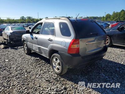 Drugie zdjęcie samochodu z przodu: 2007 KIA SPORTAGE LX VIN:KNDJF724577390669 - miniatura