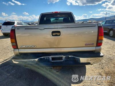 Zdjęcie 6 z 13 samochodu: 2003 GMC SIERRA K2500 HEAVY DUTY VIN:1GTHK29G93E297253 - miniatura