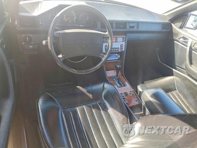 Zdjęcie 8 z 12 samochodu: 1989 MERCEDES-BENZ 300 CE VIN:WDBEA50D6KB004417 - miniatura