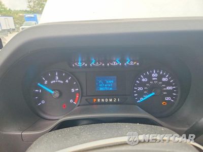 Zdjęcie 9 z 13 samochodu: 2023 FORD E350 REFRIGERATED BOX TRUCK VIN:1FDWE3FK1PDD32050 - miniatura