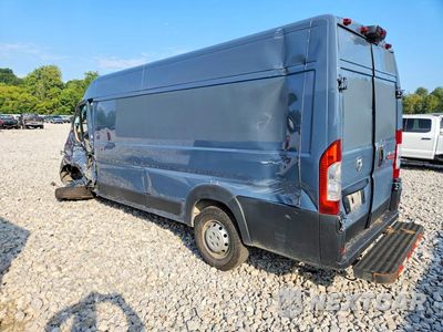 Drugie zdjęcie samochodu z przodu: 2020 RAM PROMASTER 3500 DELIVERY VAN VIN:3C6URVJG7LE144115 - miniatura