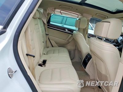 Zdjęcie 10 z 12 samochodu: 2013 VOLKSWAGEN TOUAREG V6 VIN:WVGEF9BP0DD007608 - miniatura
