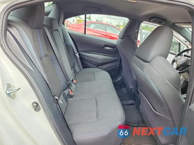 Zdjęcie 10 z 13 samochodu: 2020 TOYOTA COROLLA SE VIN:5YFS4RCEXLP049564 - miniatura