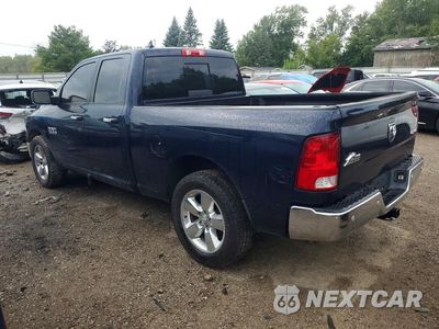 Drugie zdjęcie samochodu z przodu: 2018 RAM 1500 SLT VIN:1C6RR7GG7JS311771 - miniatura