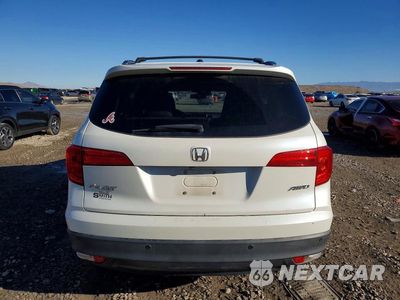Zdjęcie 6 z 13 samochodu: 2016 HONDA PILOT EXL VIN:5FNYF6H67GB099442 - miniatura