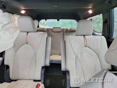 Zdjęcie 10 z 13 samochodu: 2026 TOYOTA HIGHLANDER GRAND HYBRID MAX PLATINUM VIN:5TDADAB5XTS028199 - miniatura