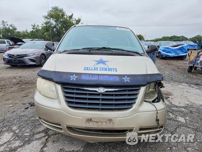 Piąte zdjęcie samochodu w środku: 2005 CHRYSLER TOWN & COUNTRY VIN:1C4GP45R85B390155 - miniatura