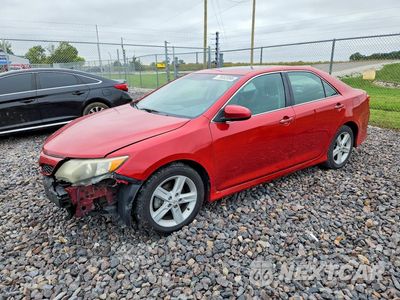 2012 TOYOTA CAMRY SE 4T1BF1FKXCU560204 - główne zdjęcie licytacji z USA - miniatura