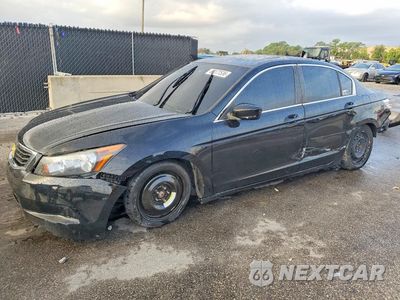 2008 HONDA ACCORD EXL 1HGCP26848A087782 - główne zdjęcie licytacji z USA - miniatura