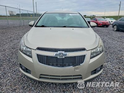 Piąte zdjęcie samochodu w środku: 2014 CHEVROLET CRUZE LTZ VIN:1G1PG5SB7E7451097 - miniatura