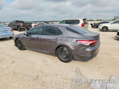Drugie zdjęcie samochodu z przodu: 2020 TOYOTA CAMRY LE VIN:4T1C31AK2LU531218 - miniatura