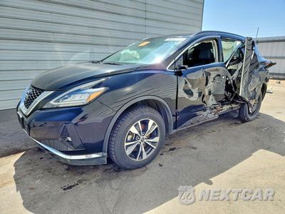 2023 NISSAN MURANO SV 5N1AZ2BS7PC109323 - główne zdjęcie licytacji z USA - miniatura