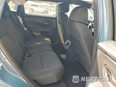 Zdjęcie 11 z 13 samochodu: 2027 HONDA HR-V SPORT VIN:3CZRZ2H53VM702675 - miniatura