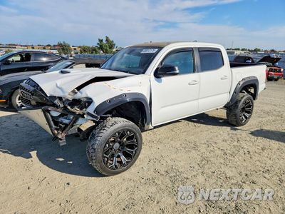 2018 TOYOTA TACOMA TRD SPORT 3TMCZ5AN3JM157840 - główne zdjęcie licytacji z USA - miniatura