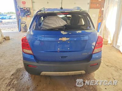 Zdjęcie 6 z 13 samochodu: 2015 CHEVROLET TRAX 1LT VIN:KL7CJLSB6FB218982 - miniatura