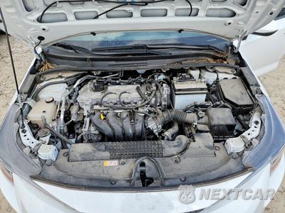 Zdjęcie 11 z 13 samochodu: 2022 TOYOTA COROLLA LE VIN:5YFEPMAE7NP386318 - miniatura