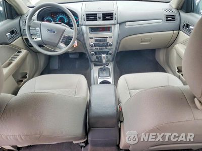 Zdjęcie 8 z 12 samochodu: 2010 FORD FUSION SE VIN:3FAHP0HA4AR189402 - miniatura