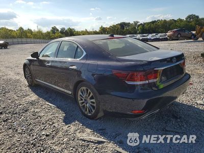 Drugie zdjęcie samochodu z przodu: 2017 LEXUS LS 460 VIN:JTHBL5EF4H5144304 - miniatura
