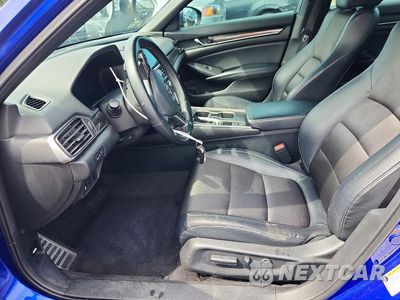 Zdjęcie 7 z 12 samochodu: 2018 HONDA ACCORD SPORT VIN:1HGCV1F34JA246116 - miniatura