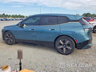 Drugie zdjęcie samochodu z przodu: 2023 BMW IX M60 VIN:WB533CF00PCL89644 - miniatura