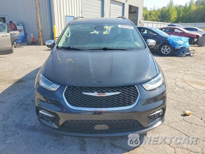 Piąte zdjęcie samochodu w środku: 2023 CHRYSLER PACIFICA LIMITED VIN:2C4RC1GG5PR623749 - miniatura