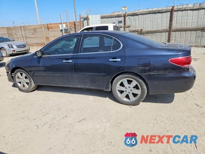 Drugie zdjęcie samochodu z przodu: 2005 LEXUS ES 330 VIN:JTHBA30G455062725 - miniatura