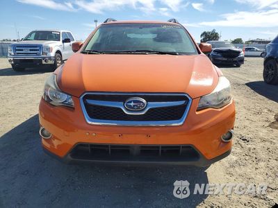 Piąte zdjęcie samochodu w środku: 2013 SUBARU XV CROSSTREK 2.0 LIMITED VIN:JF2GPAGC5DH855267 - miniatura