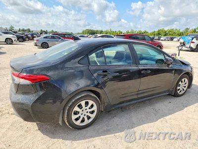 Trzecie zdjęcie samochodu z tyłu: 2026 TOYOTA COROLLA LE VIN:5YFB4MDE1TP397478 - miniatura