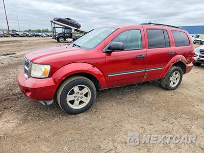 2007 DODGE DURANGO SLT 1D8HD48257F562439 - główne zdjęcie licytacji z USA - miniatura