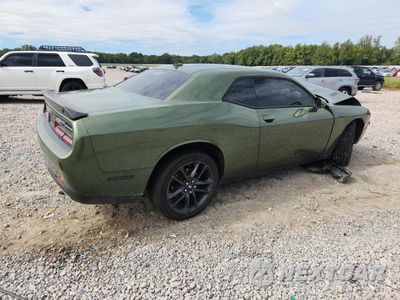 Trzecie zdjęcie samochodu z tyłu: 2023 DODGE CHALLENGER SXT VIN:2C3CDZGG1PH568308 - miniatura