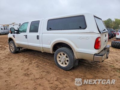 Drugie zdjęcie samochodu z przodu: 2008 FORD F250 SUPER DUTY VIN:1FTSW21R88EE19289 - miniatura
