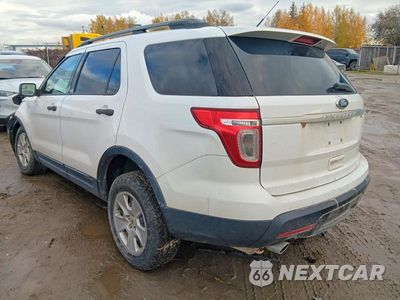 Drugie zdjęcie samochodu z przodu: 2014 FORD EXPLORER VIN:1FM5K8B83EGA33294 - miniatura
