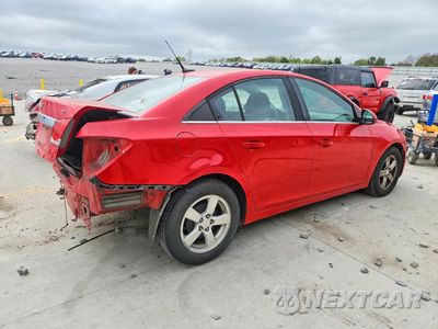 Trzecie zdjęcie samochodu z tyłu: 2014 CHEVROLET CRUZE LT VIN:1G1PC5SB4E7102409 - miniatura