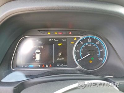 Zdjęcie 9 z 12 samochodu: 2023 NISSAN LEAF SV PLUS VIN:1N4CZ1CV4PC562188 - miniatura
