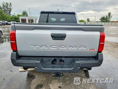 Zdjęcie 6 z 12 samochodu: 2026 TOYOTA TACOMA SR VIN:3TYKD5HN6TT055889 - miniatura