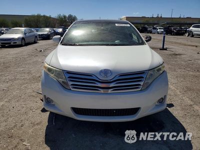 Piąte zdjęcie samochodu w środku: 2011 TOYOTA VENZA FWD V6 VIN:4T3ZK3BB1BU040457 - miniatura