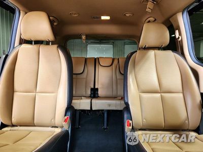 Zdjęcie 10 z 13 samochodu: 2017 KIA SEDONA LX VIN:KNDMB5C19H6318236 - miniatura