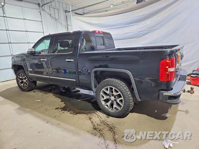 Drugie zdjęcie samochodu z przodu: 2015 GMC SIERRA K1500 SLT VIN:3GTU2VEC6FG463325 - miniatura