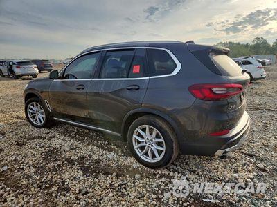 Drugie zdjęcie samochodu z przodu: 2021 BMW X5 XDRIVE40I VIN:5UXCR6C08M9H67051 - miniatura