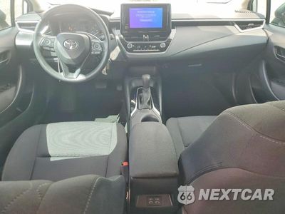 Zdjęcie 8 z 13 samochodu: 2023 TOYOTA COROLLA LE VIN:5YFB4MDE8PP004114 - miniatura