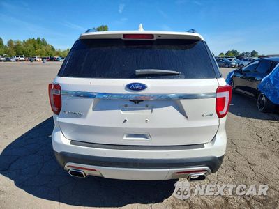 Zdjęcie 6 z 12 samochodu: 2016 FORD EXPLORER PLATINUM VIN:1FM5K8HT7GGA69892 - miniatura
