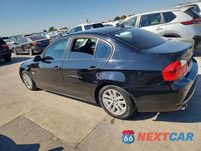 Drugie zdjęcie samochodu z przodu: 2007 BMW 3ER I VIN:WBAVA33537KX71687 - miniatura