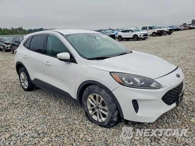 Czwarte zdjęcie samochodu z boku: 2020 FORD ESCAPE SE VIN:1FMCU9G6XLUB82217 - miniatura