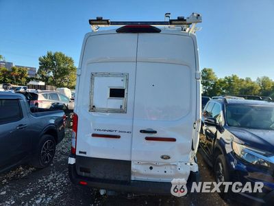 Zdjęcie 6 z 13 samochodu: 2022 FORD TRANSIT 350 HD UTILITY / SERVICE VAN VIN:1FTRS4X82NKA52813 - miniatura