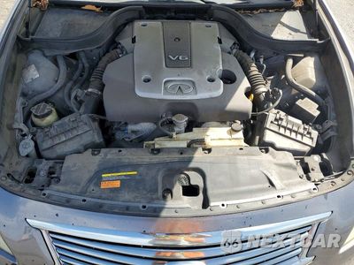 Zdjęcie 11 z 12 samochodu: 2011 INFINITI G25 SEDAN BASE VIN:JN1DV6AP1BM601496 - miniatura